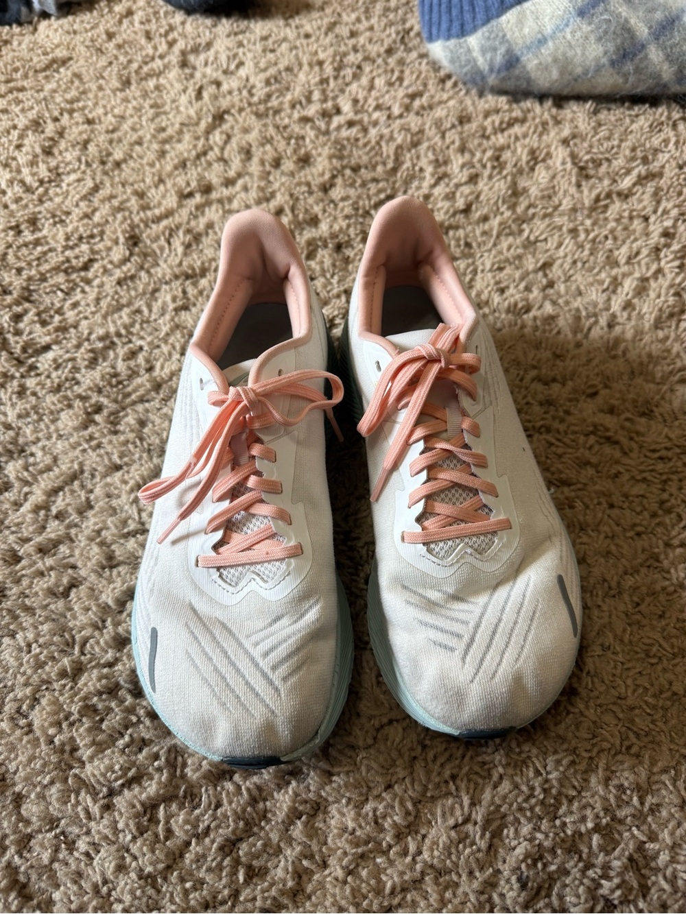 Altra FWD Experience White Tennis Shoe - 8 - Picture 2 of 7